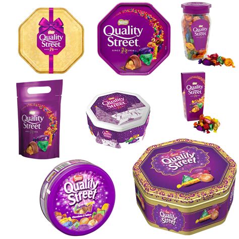 where are nestle quality street made